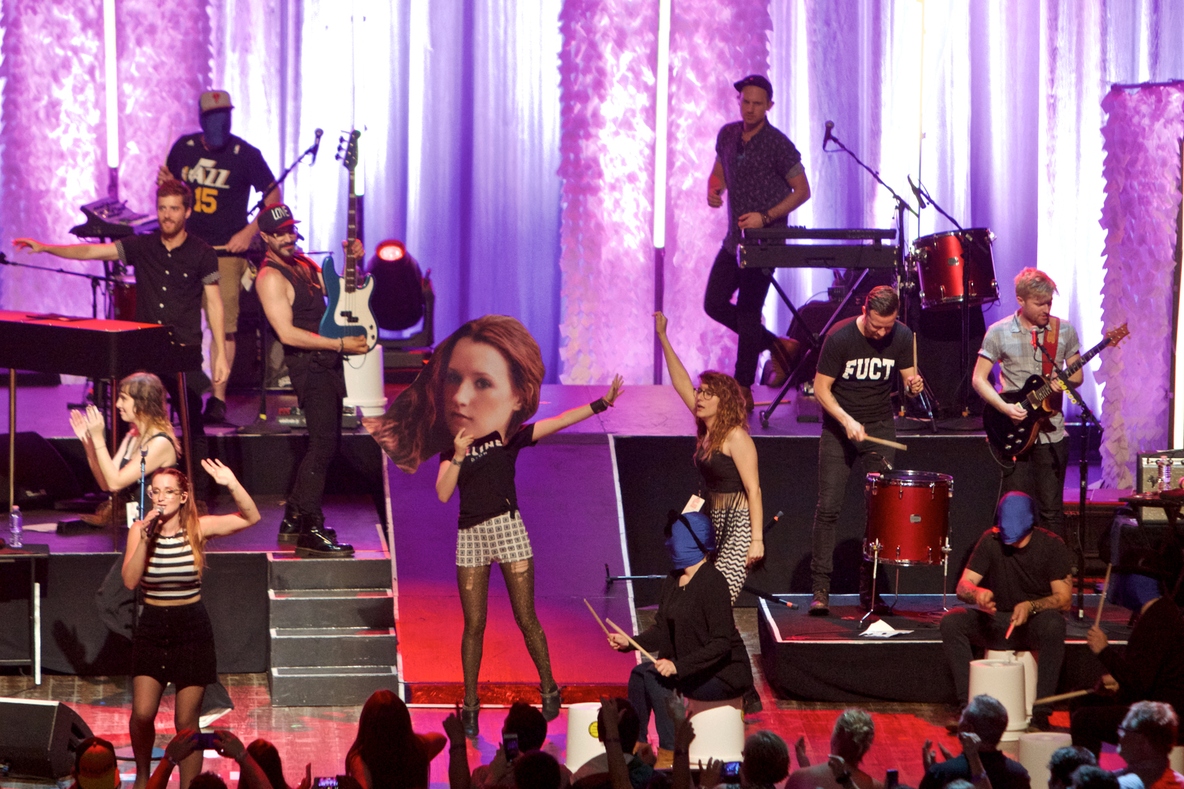 A Summer Night Out with Ingrid Michaelson
The Mann Center
Philadelphia, Pa
June 30, 2015

DerekBrad.com
